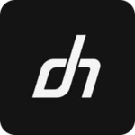 Logo of DandyHats android Application 